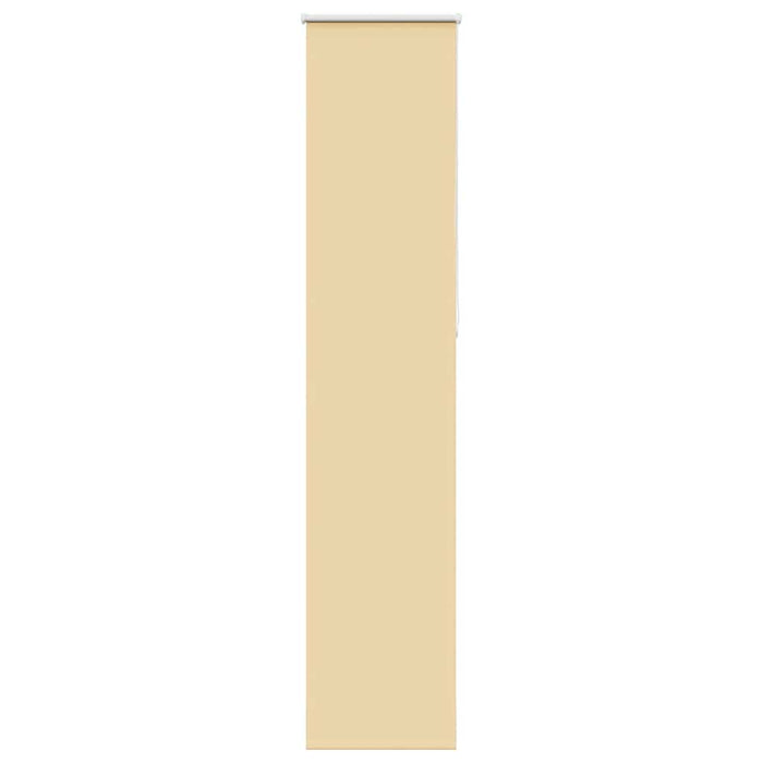 Jaluzea cu role opace bej 40x210 cm lățime material 35,7 cm - WALTI WALTI