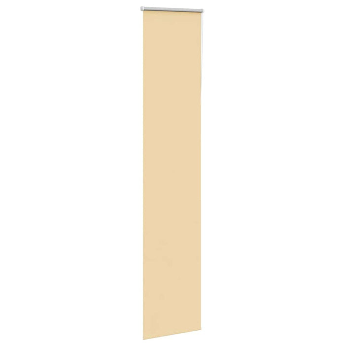 Jaluzea cu role opace bej 50x210 cm lățime material 45,7 cm - WALTI WALTI