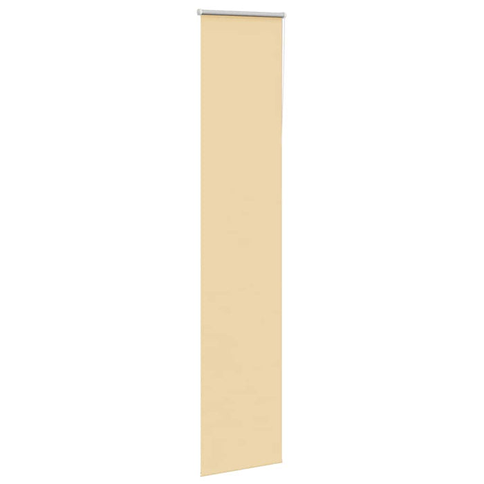 Jaluzea cu role opace bej 55x210 cm lățime material 50,7 cm - WALTI WALTI
