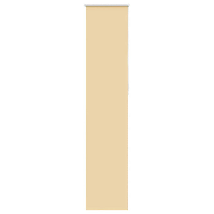 Jaluzea cu role opace bej 60x210 cm lățime material 55,7 cm - WALTI WALTI