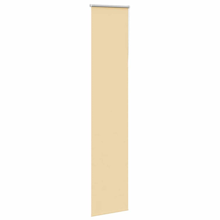 Jaluzea cu role opace bej 60x210 cm lățime material 55,7 cm - WALTI WALTI