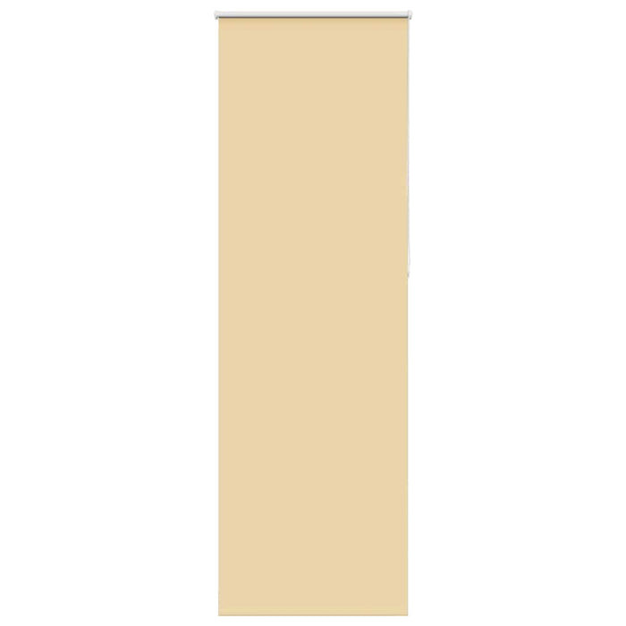 Jaluzea cu role opace bej 75x210 cm lățime material 70,7 cm - WALTI WALTI