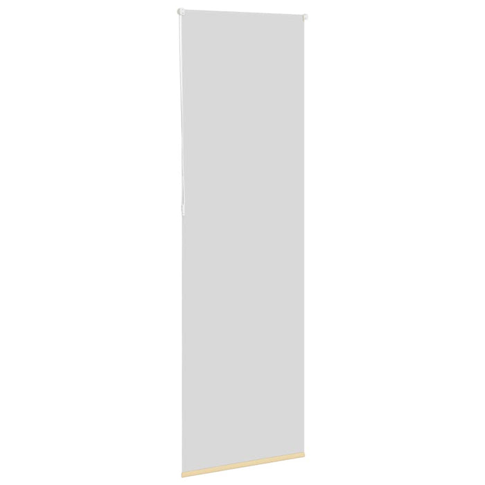 Jaluzea cu role opace bej 75x210 cm lățime material 70,7 cm - WALTI WALTI