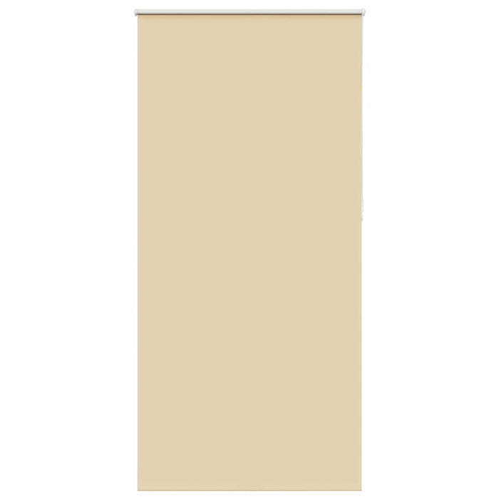 Jaluzea cu role opace bej 90x210 cm Lățime material 85,7 cm - WALTI WALTI