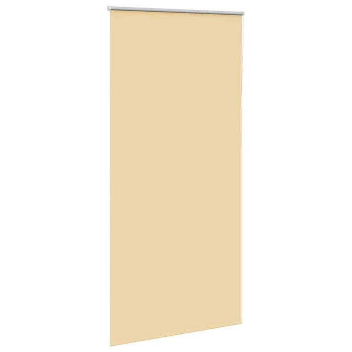 Jaluză cu role opace bej 105x210 cm lățime material 100,7 cm WALTI