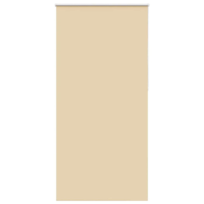 Jaluzea cu rolă opaca Bej 115x210 cm Lățime materială 110,7 cm WALTI