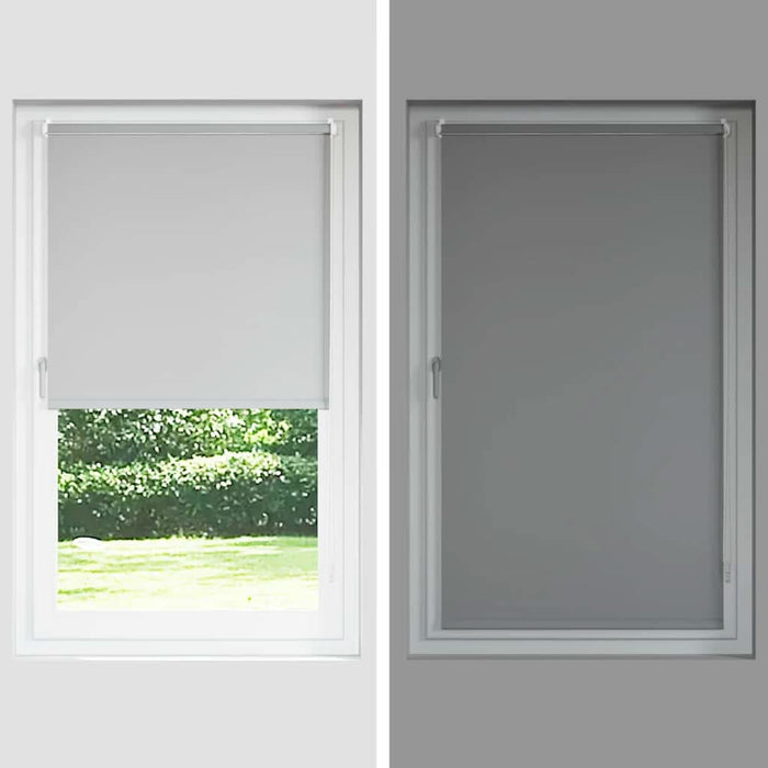 Jaluzea cu rolă opaca Bej 115x210 cm Lățime materială 110,7 cm WALTI