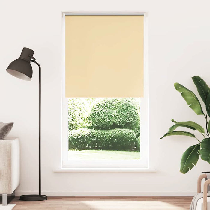 Jaluzea cu rolă opaca Bej 115x210 cm Lățime materială 110,7 cm WALTI