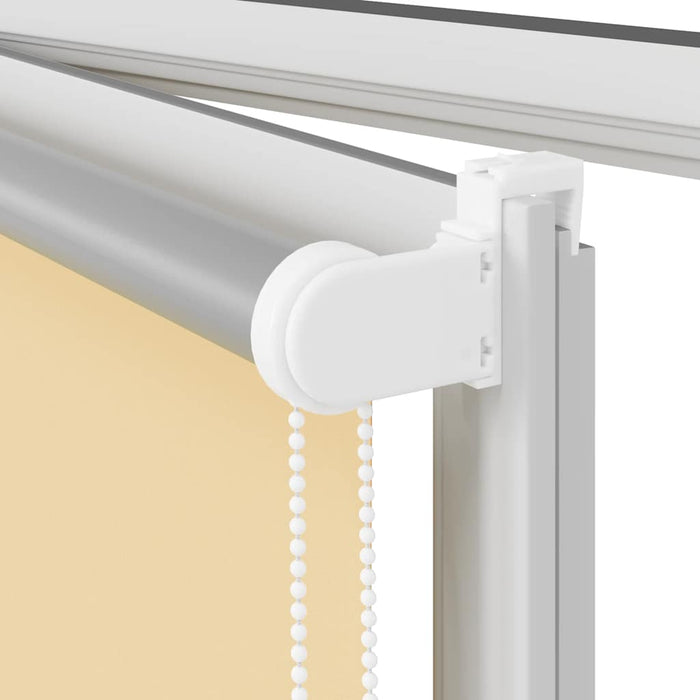 Jaluzea cu role opace bej 125x210 cm lățime material 121,6 cm WALTI