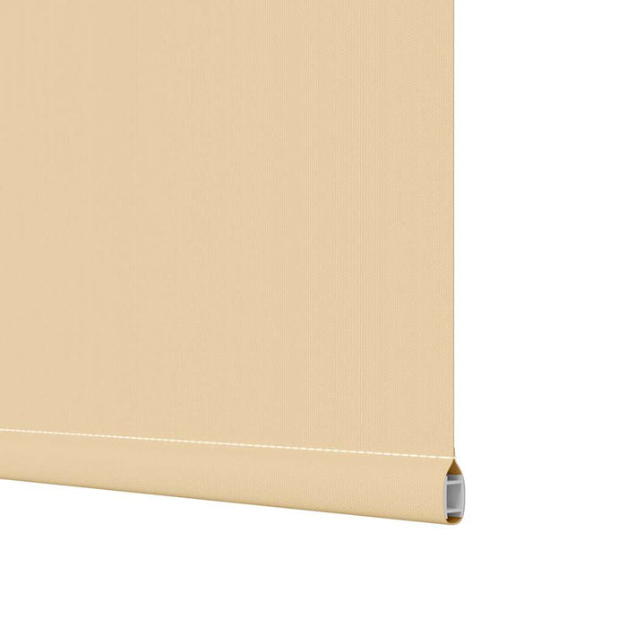 Jaluzea cu role opace bej 125x210 cm lățime material 121,6 cm WALTI