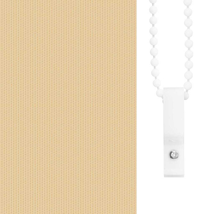 Jaluzea cu role opace bej 140x210 cm Lățime material 136,6 cm - WALTI WALTI