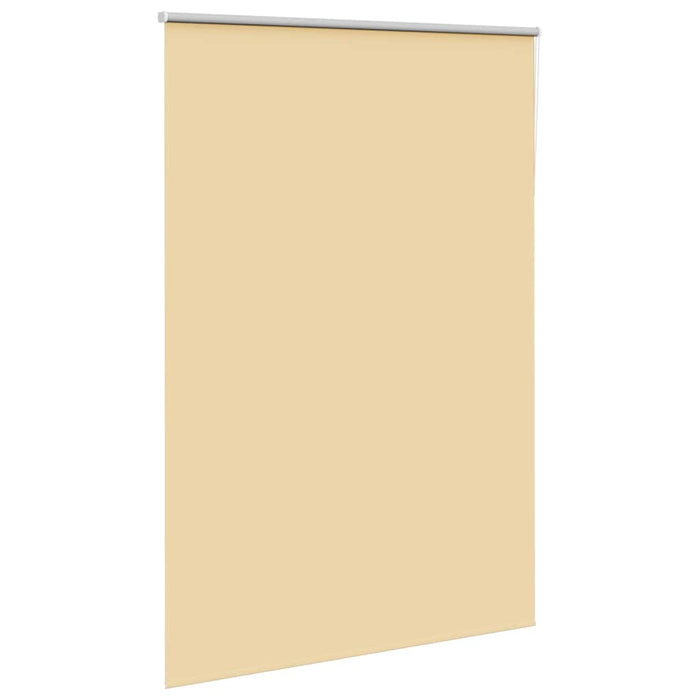 Jaluzea cu role opace bej 150x210 cm lățime material 146,6 cm - WALTI WALTI
