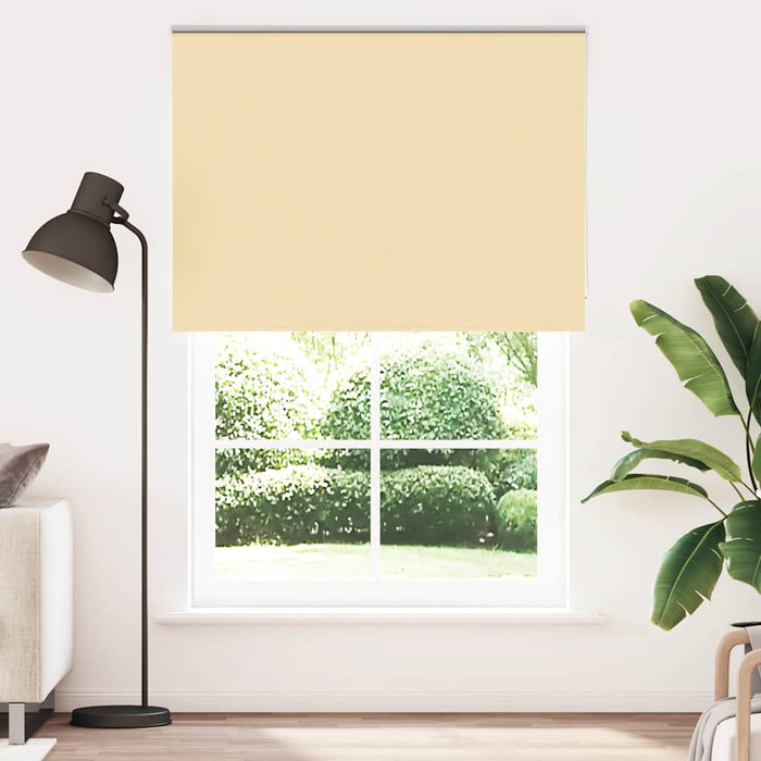 Jaluzea cu role opace bej 150x210 cm lățime material 146,6 cm - WALTI WALTI