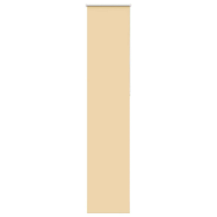 Jaluzea cu role opace bej 45x230 cm lățime material 40,7 cm - WALTI WALTI