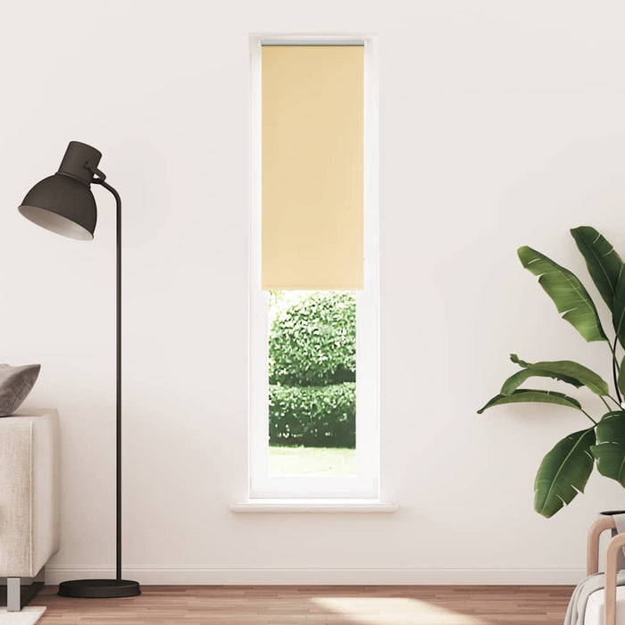 Jaluzea cu role opace bej 45x230 cm lățime material 40,7 cm - WALTI WALTI