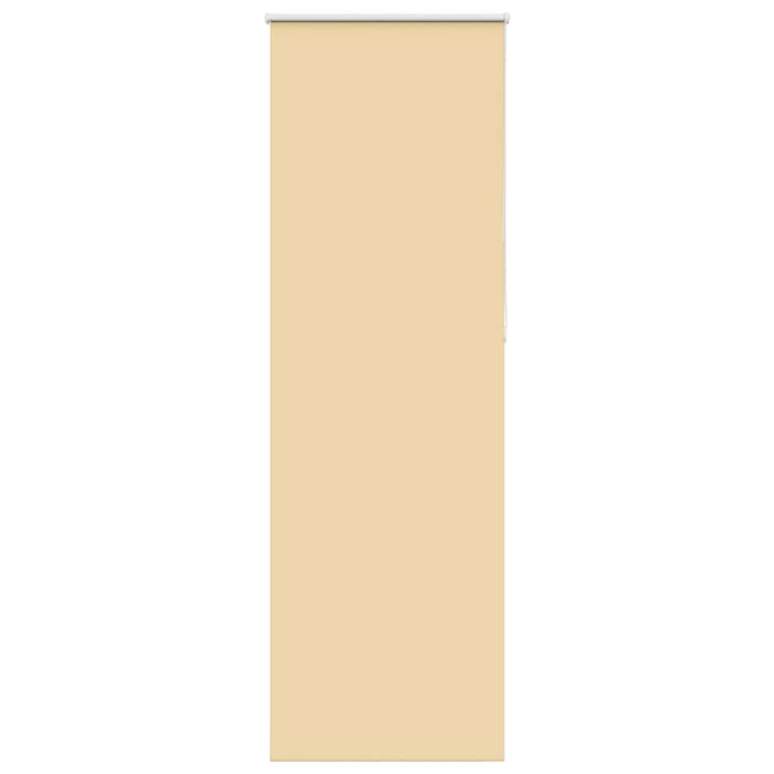 Jaluzea cu role opace bej 65x230 cm lățime material 60,7 cm - WALTI WALTI