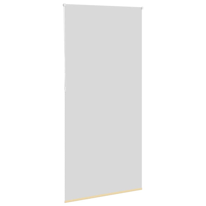 Jaluză cu role opace bej 100x230 cm lățime material 95,7 cm WALTI