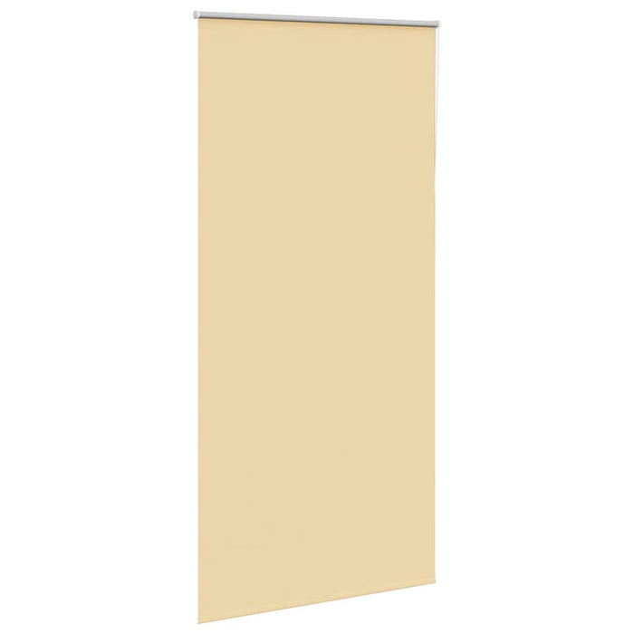 Jaluză cu role opace bej 105x230 cm lățime material 100,7 cm WALTI