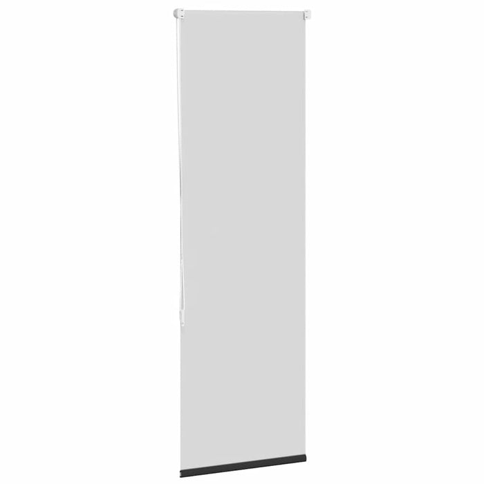 Jaluză cu role opace negru 40x130 cm lățime material 35,7 cm WALTI