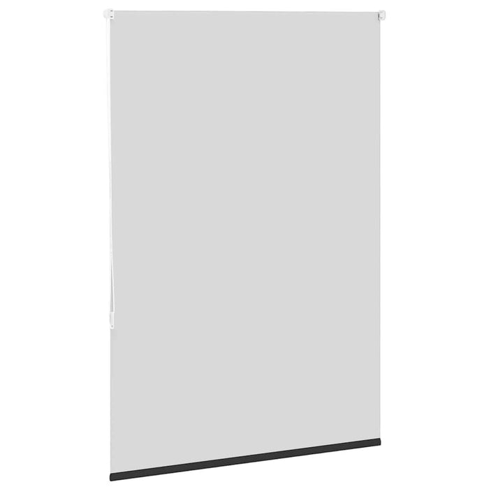 Jaluzea cu role opace negru 115x130 cm Lățime material 110,7 cm - WALTI WALTI