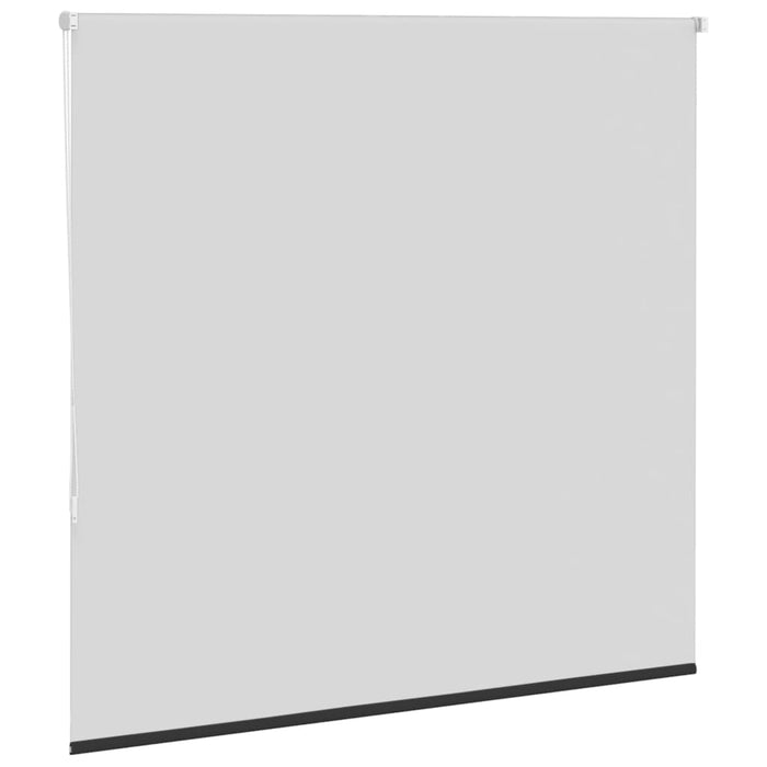 Jaluzea cu role opace negru 150x130 cm Lățime material 146,6 cm - WALTI WALTI