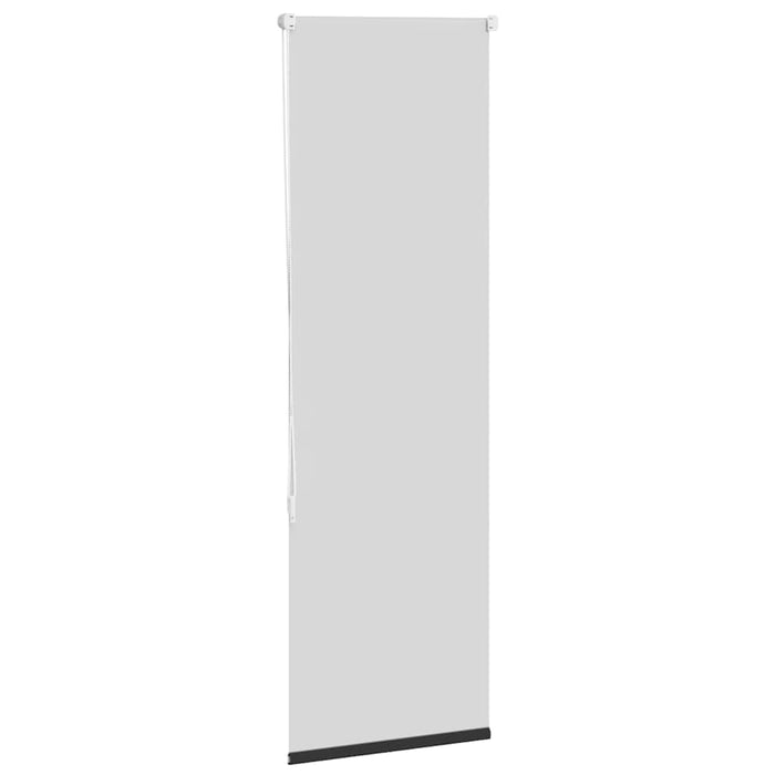 Jaluzea cu role opace negru 40x150 cm lățime material 35,7 cm WALTI
