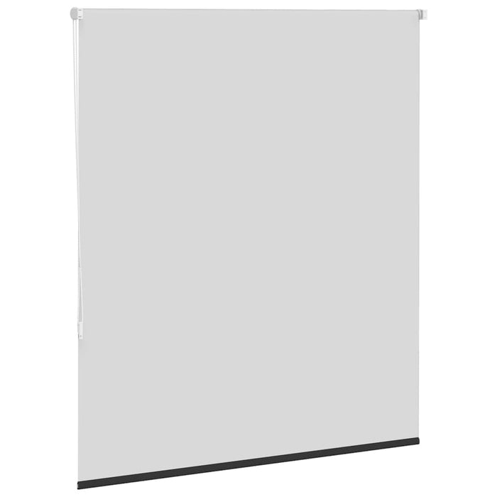 Jaluzea cu role opace negru 120x150 cm lățime material 116,6 cm - WALTI WALTI