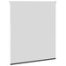 Jaluzea cu role opace negru 120x150 cm lățime material 116,6 cm - WALTI WALTI