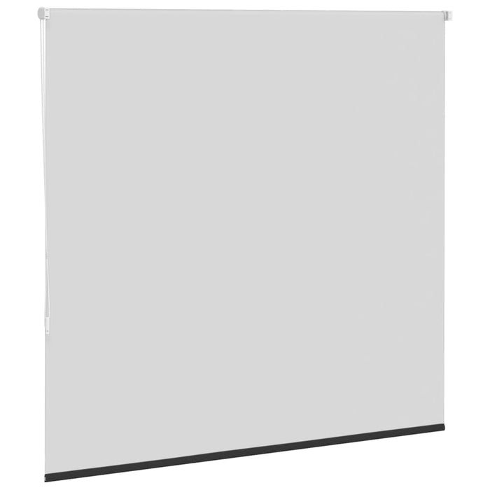Jaluzea cu role opace negru 165x175 cm Lățime material 161,6 cm - WALTI WALTI