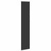 Jaluzea cu role opace negru 60x210 cm lățime material 55,7 cm - WALTI WALTI
