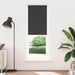 Jaluzea cu role opace negru 70x210 cm lățime material 65,7 cm - WALTI WALTI