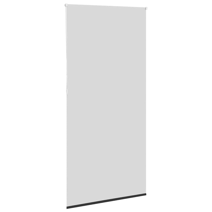 Jaluzea cu role opace negru 105x210 cm lățime material 100,7 cm - WALTI WALTI