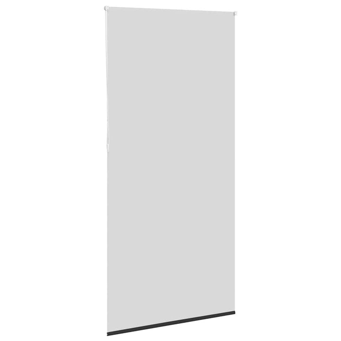Jaluzea cu role opace negru 110x210 cm lățime material 105,7 cm - WALTI WALTI