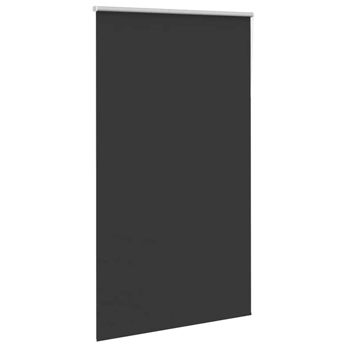 Jaluză cu role opace negru 125x210 cm Lățime material 121,6 cm WALTI