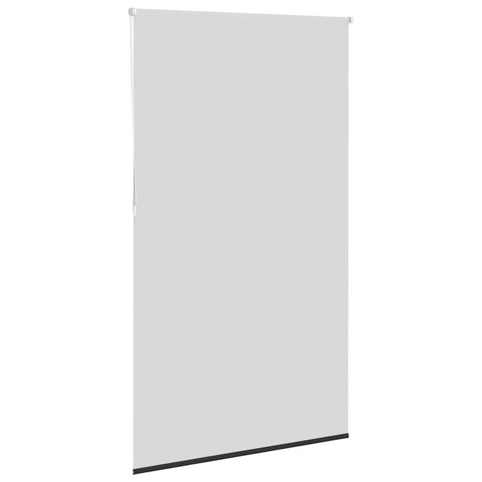 Jaluză cu role opace negru 125x210 cm Lățime material 121,6 cm WALTI