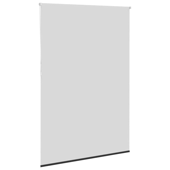 Jaluză cu role opace negru 150x210 cm Lățime țesătură 146,6 cm WALTI