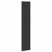 Jaluzea cu role opace negru 40x230 cm lățime material 35,7 cm - WALTI WALTI