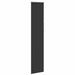 Jaluzea cu role opace negru 55x230 cm lățime material 50,7 cm - WALTI WALTI