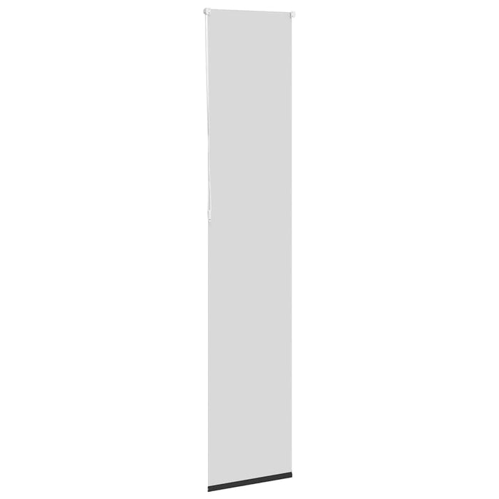 Jaluzea cu role opace negru 55x230 cm lățime material 50,7 cm - WALTI WALTI