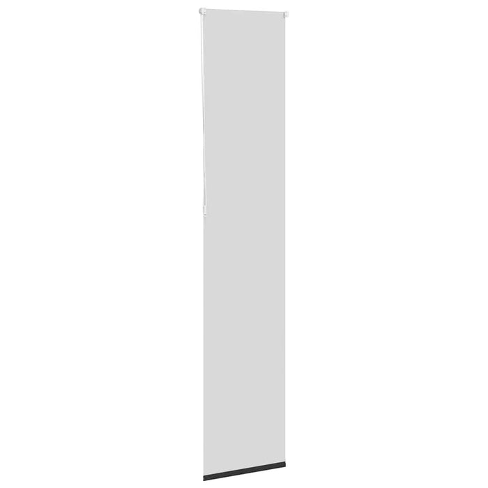 Jaluzea cu role opace negru 60x230 cm lățime material 55,7 cm - WALTI WALTI