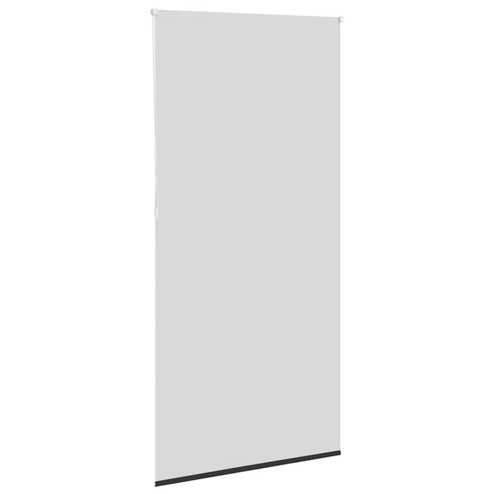 Jaluzea cu role opace negru 95x230 cm Lățime material 90,7 cm - WALTI WALTI