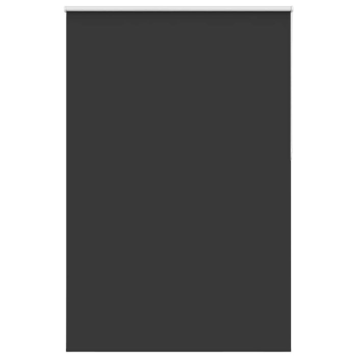 Jaluzea cu role opace negru 145x230 cm lățime material 141,6 cm - WALTI WALTI