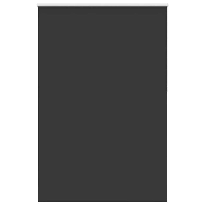 Jaluzea cu role opace negru 155x230 cm lățime material 151,6 cm - WALTI WALTI