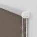 Jaluzea cu role opace cafea 50x130 cm lățime țesătură 45,7 cm - WALTI WALTI