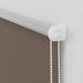 Jaluzea cu role opace cafea 60x130 cm lățime țesătură 55,7 cm - WALTI WALTI
