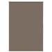 Jaluzea cu role opace cafea 115x130 cm lățime țesătură 110,7 cm - WALTI WALTI