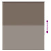 Jaluzea cu role opace cafea 125x130 cm lățime material 121,6 cm - WALTI WALTI