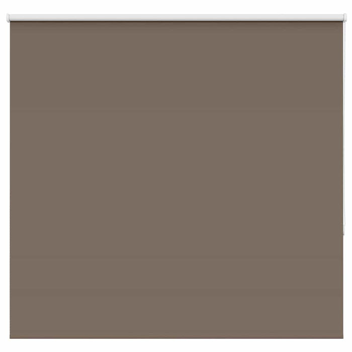 Jaluzea cu role opace cafea 145x130 cm lățime materială 141,6 cm WALTI
