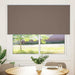 Jaluzea cu role opace cafea 150x130 cm lățime material 146,6 cm - WALTI WALTI
