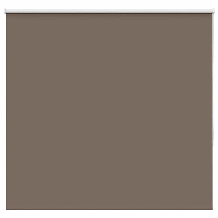 Jaluzea cu role opace cafea 165x130 cm lățime material 161,6 cm WALTI